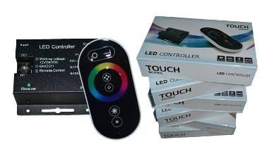 Image of Product RGB/RGBW CCT & Dimming Controllers