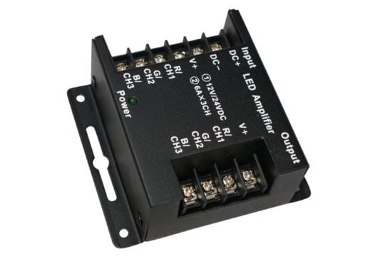 Image of Product RGB/RGBW CCT & Dimming Controllers