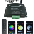 Thumbnail of Image of Product RGB/RGBW CCT & Dimming Controllers Click to Advance