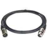 Accessory - 10FT Power Cable with XLR waterproof connection