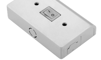 Accessory - Hardwire junction box