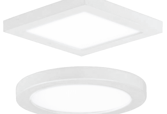 Image of Product Round/Square – Surface Mount Down Lights