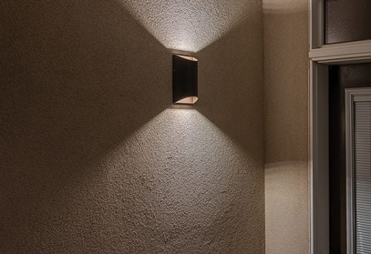 Image of Product LED Outdoor Sconce