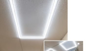 Click to get more information on T-LED Edge Light (5CCT)