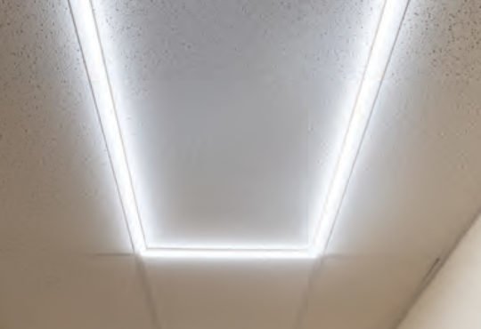 Image of Product T-LED Edge Light (5CCT)