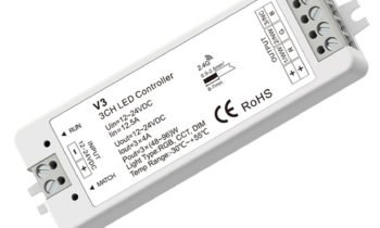 Accessory - NFLX-XX-YY RGB Controller