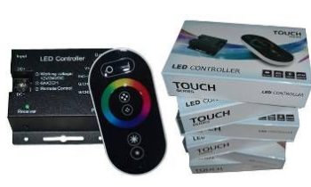 Accessory - 3 CHANNEL CONTROLLER RGB TAPELIGHT