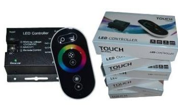 Accesorio - CONTROLADOR DE 3 CANALES RGB TAPELIGHT