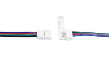 Accessory - RGB POWER FEED THROUGH-WALL CONNECTOR