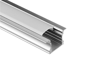 Accessory - RECESSED ALUMINUM CHANNEL TRACK
