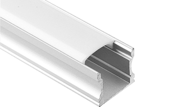 Accessory - SURFACE MOUNT ALUMINUM TRACK 1 METER