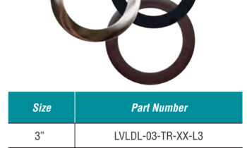 Accessory - Trim Rings For LED Thin Line Down Light