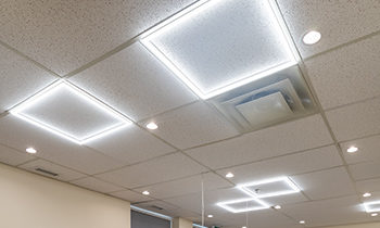 Click to get more information on Down Lighting – Recessed & Surface