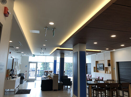 Image of Product High Density LED Tape Light Low Power Indoor