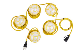 Click to get more information on LED String Work Light