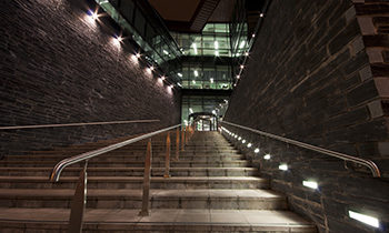 Click to get more information on Wayfinding – Stairways, Hallways, Pathways