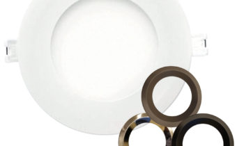 Click to get more information on 120V-277V AC 3 Color Temperature LED Thin Line Down Light