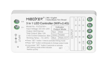 LED-Controller 3-in-1