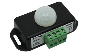 Accessory - PIR MOTION SENSOR, TO BE USED WITH DIMMABLE DRIVERS ONLY