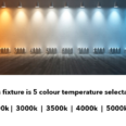 Thumbnail of 5CCT Colour Temperature Chart 5CCT Fire Rated Thin Line Click to Advance