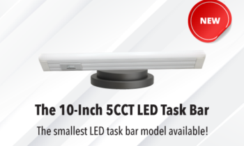 10-Inch-LED--Task-Bar smallest model available