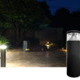 Thumbnail of Flat Head Bollards Landscape Application Commercial Bollards Click to Advance