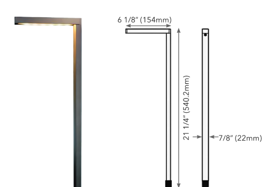 Image of Product Modern Pathway Light