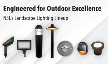 NSL Landscape Lighting: Engineered for Outdoor Excellence