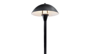 Click to get more information on Round Tea-Hat Pathway Light