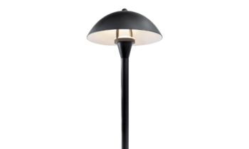 Click to get more information on Round Tea-Hat Pathway Light