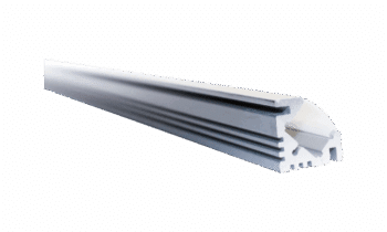Accessory - 45 Degree Surface Mount Extrusion (Alum.)
