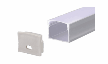 Accessory - Surface Mount Alum. Extrusion