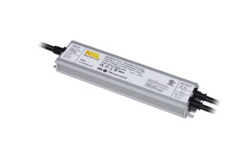 Click to get more information on NSL Infini Drive 12V LED Driver – 60W, Waterproof & 5-in-1 Dimmable