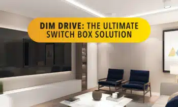 Dim Drive - The All-in-One LED Dimmer