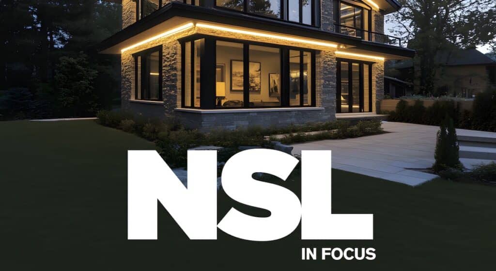Online Lighting Magazine issue cover