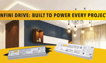 National Specialty Lighting infini drive 12V and 24V