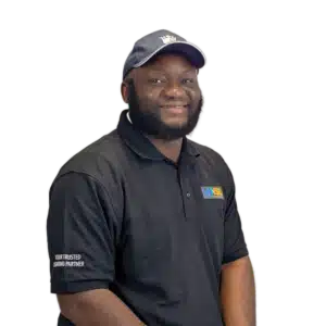 John Adaghebalu – Shipper/Receiver